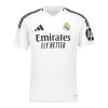 Maillot de Supporter Real Madrid Alaba 4 Domicile 2024-25 Pour Enfant